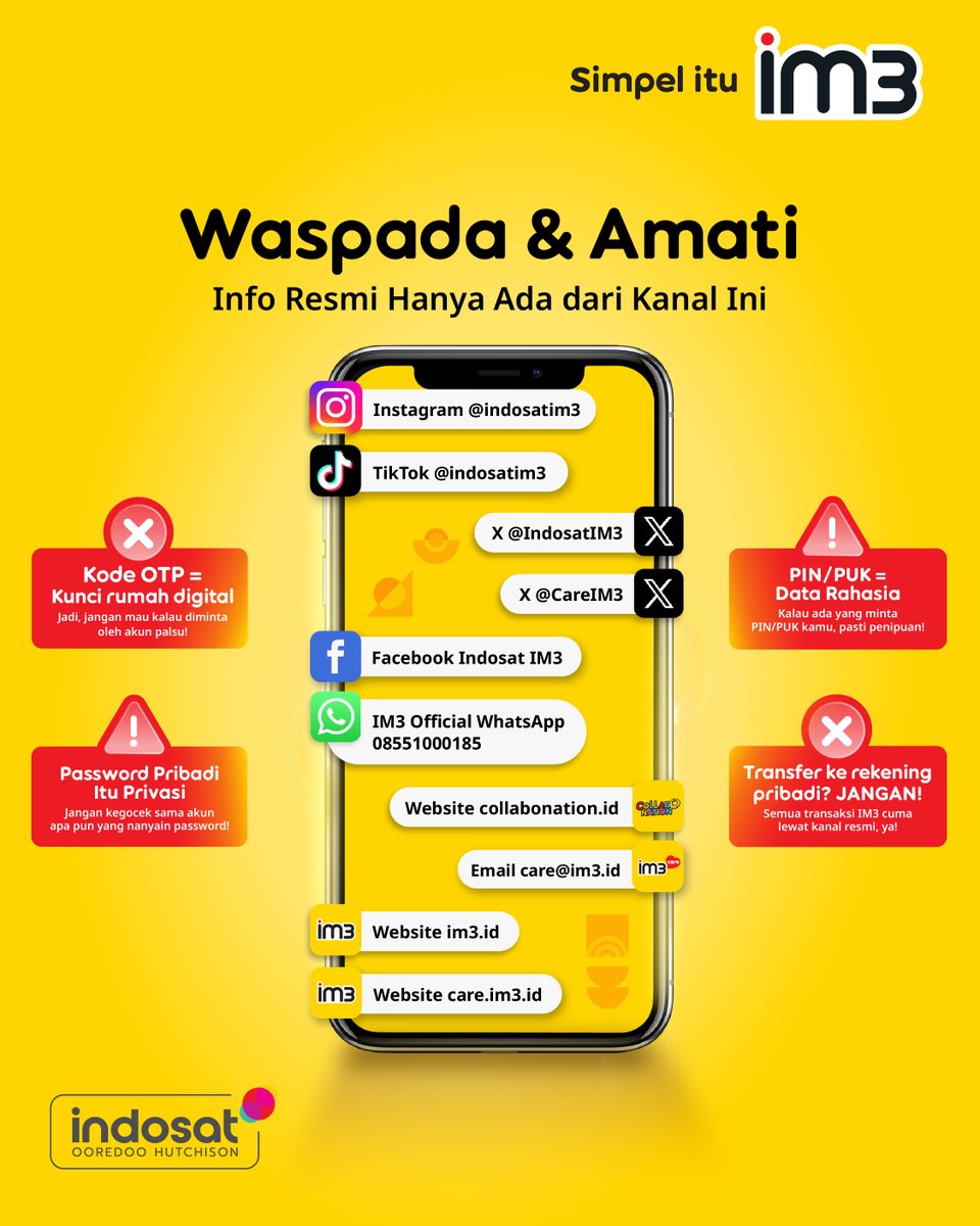 Indosat