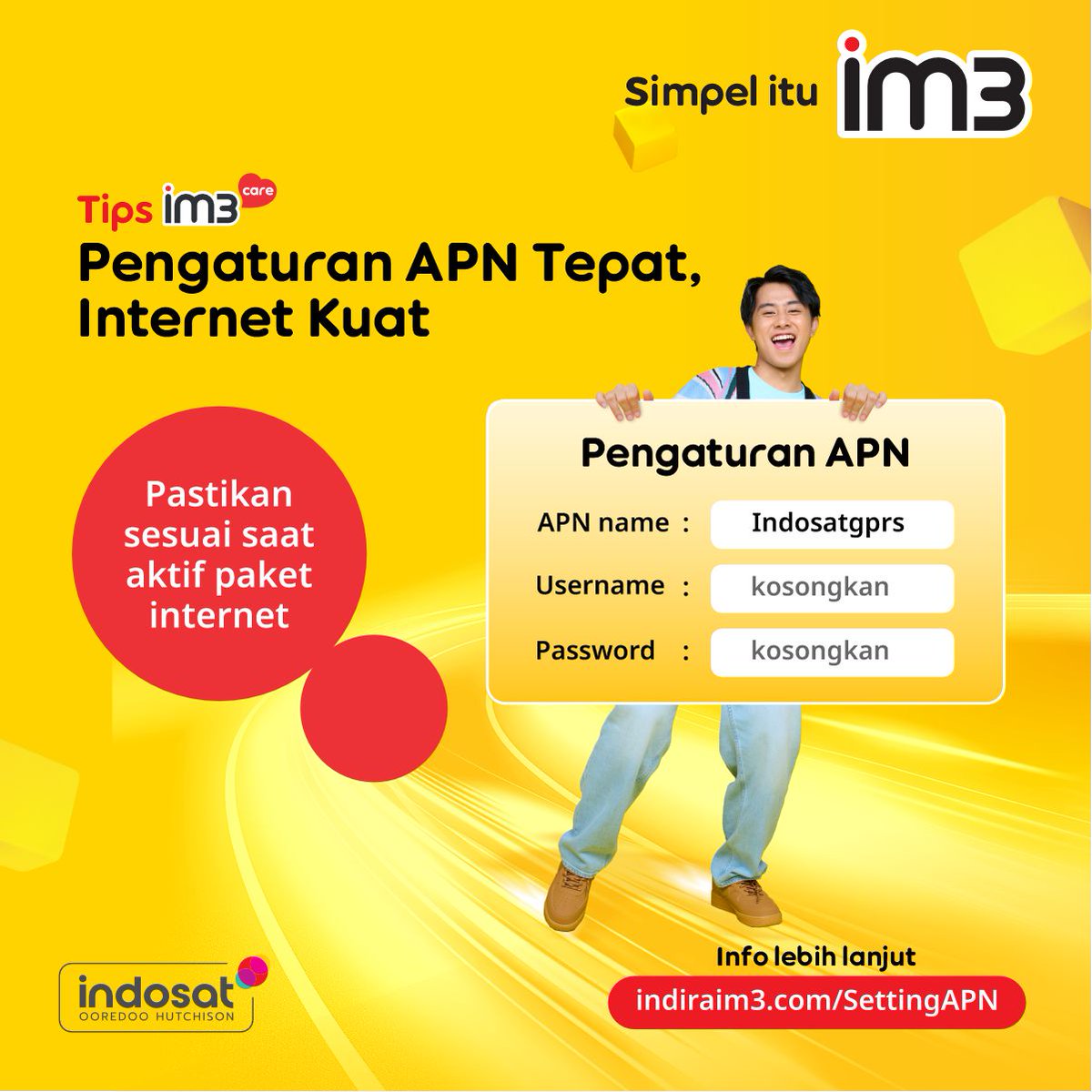 Indosat